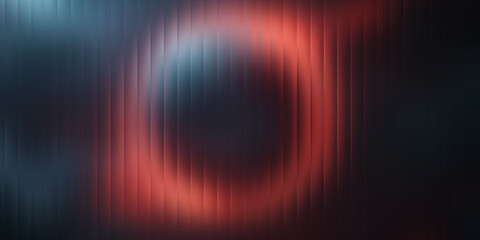 Red gradient abstract background with smooth light waves and motion blur, modern glowing texture for futuristic tech or design concepts