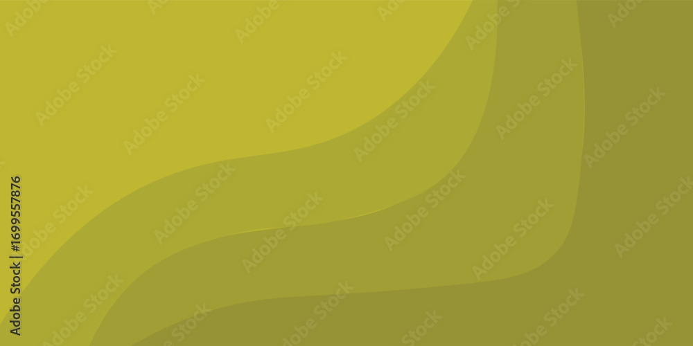 Poster modern yellow banner background. graphic design banner pattern background template with dynamic