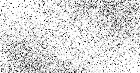 Grunge texture white and black. Vector texture dust and scratched. Distressed black sketch texture. Distress Overlay Texture. Subtle grain texture overlay. White