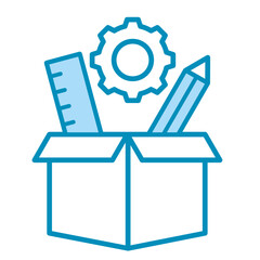 Creativity  Icon Element For Design	