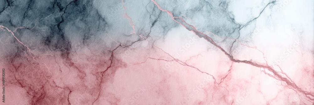 Poster elegant abstract marble texture in soft pastel colors with subtle veining patterns for design inspir