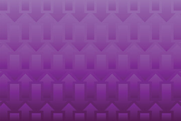 Abstract Gradient Grrow Arrangement