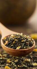 Fototapeta premium Aromatic Whispers