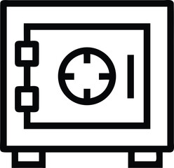 Fototapeta premium Piggy Bank Savings Illustration