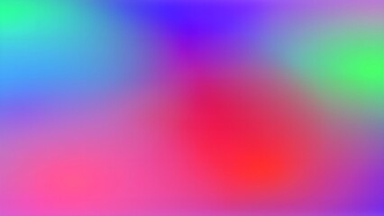 Abstract, colorful background with soft bokeh, gradients, and vibrant lines in shades of purple, pink, and blue