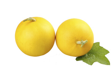 Fresh Yellow Honeydew Melons from Gansu Minqin China - Premium Fruit Crop Showcase