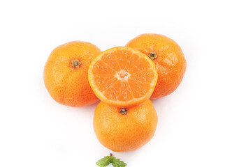 Fresh Seedless Honey Tangerines from Guangxi China - Sweet Small Citrus Fruit