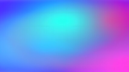 Vibrant abstract digital art featuring a colorful wave of soft light and motion on a textured rainbow gradient backdrop