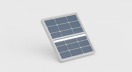 Modern Solar Panel Designed for Eco-Friendly Energy Solutions