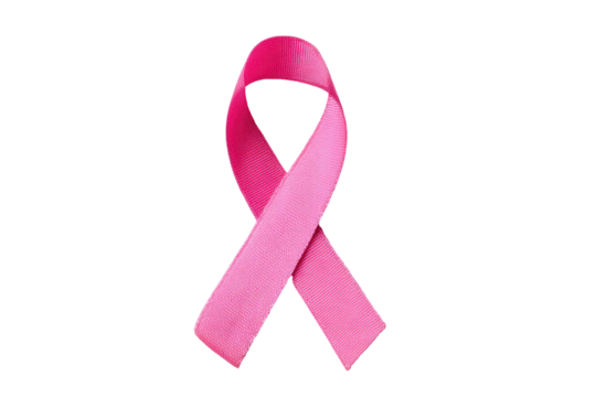 Pink awareness ribbon