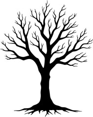Bare Tree Silhouette SVG Bundle

Leafless Tree Clipart | PNG EPS JPG SVG

Spooky Tree Silhouette Vector Pack