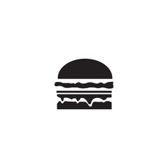 Abstract Food Symbol for Culinary Branding