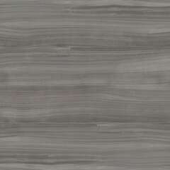 Polished grey marble with prominent horizontal lines.