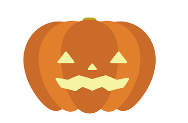 halloweenのジャックーランタン