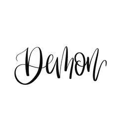 Demon