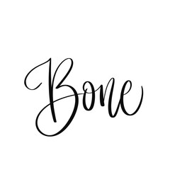 Bone