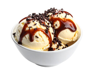 Decadent Vanilla Chocolate Delight