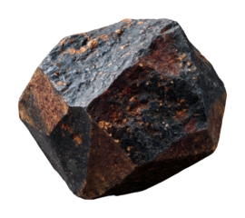 Exploring unique geodes natural wonders mineral collection outdoors isolated on transparent background