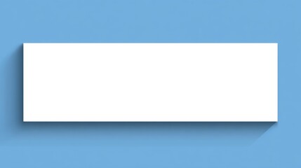 Fototapeta premium presentation business banner template.