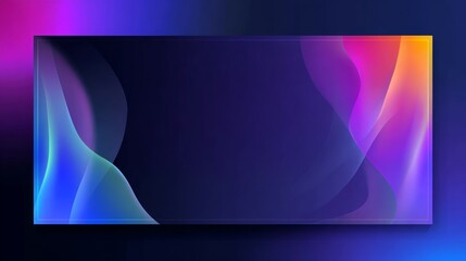 presentation business banner template.