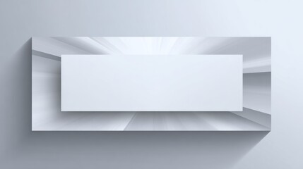 presentation business banner template.