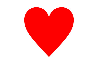 ハート　イラスト　背景　素材