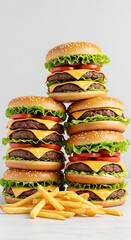 Burger Everest