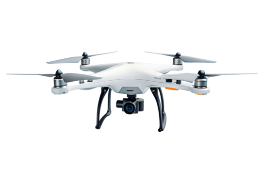 Aerial photography drone with high-resolution camera for capturing stunning images from above