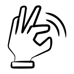 Gesture Icon
