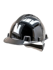 Fototapeta premium Black helmet