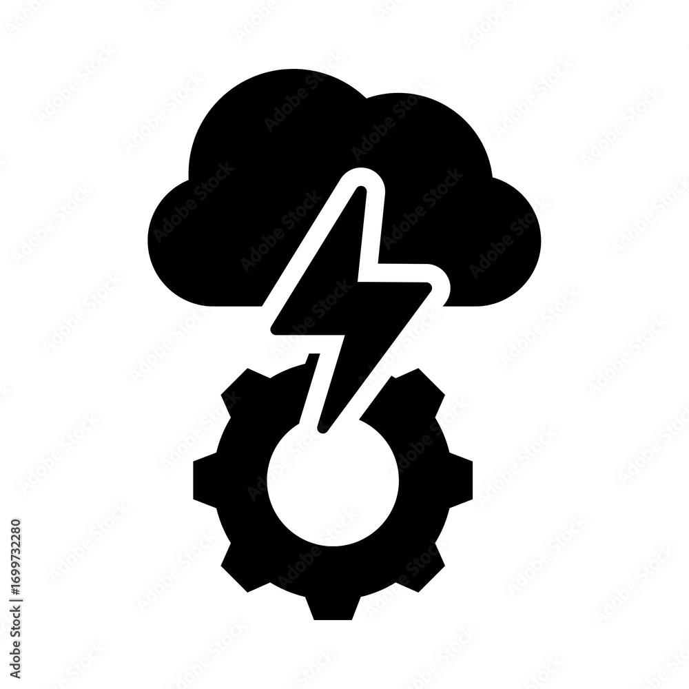 Poster solid black right-pointing arrow with a hand-drawn doodle style, isolated on a white background for 