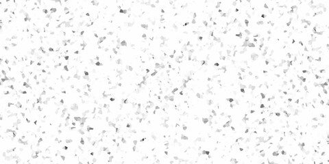 Abstract black speckled white background. White Textured Background with Small Black Dots. pattern of scattered small dark squares on a white background drops of water on a glass.
