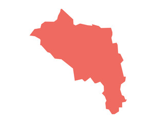 Upper Siang district of Arunachal Pradesh state of India