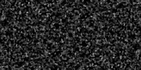 Snowfall Bokeh Lights on Black Background, Shot of Flying Snowflakes in the Air. Falling snow isolated on pure black background. Shiny luxury black glitter texture surface background.