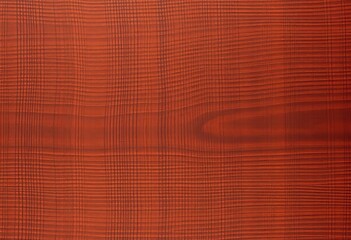 Fototapeta premium Rich, dark brown wood grain background texture, timber texture, wood paneling