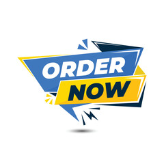 Order Now Label Advertising