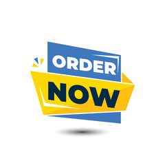 Order Now Label Advertising