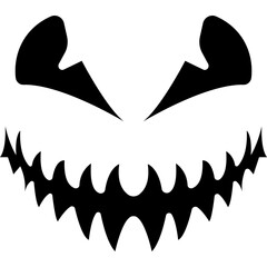 Halloween Scary Monster