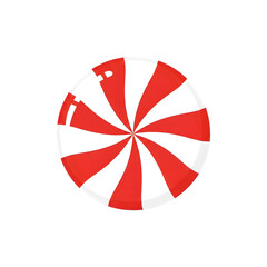 red dart on white background