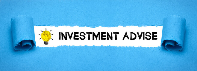 Investment Advice