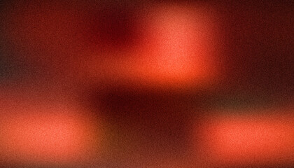 Abstract Red Noise Texture:  Dark, Moody, Grunge Background with Subtle Light Leaks and Grain.