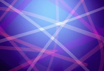 Abstract background with intersecting, dynamic lines creating a geometric, interwoven pattern,  technology,  green