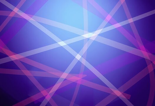 Abstract background with intersecting, dynamic lines creating a geometric, interwoven pattern,  technology,  green