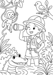 Coloring book