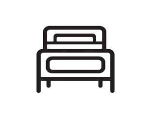 Stylish Hot Cold Therapy Pack Icon in Sleek Minimal Medical Vector Illustration