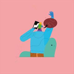 business illustration 