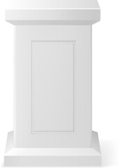 Stage Podium