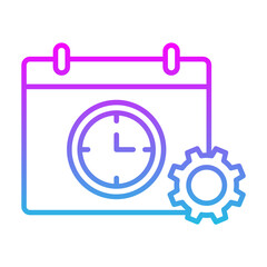 Schedule Icon