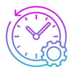 Clock Icon
