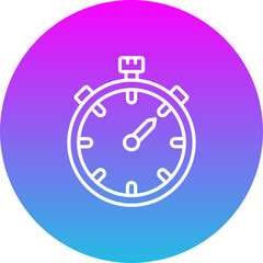 Stopwatch Icon